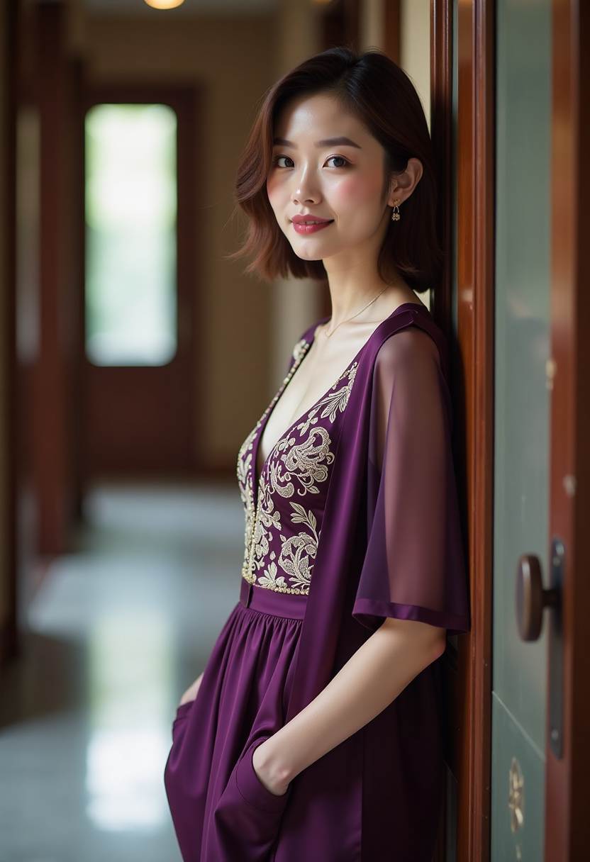 晨光训练营影片海报