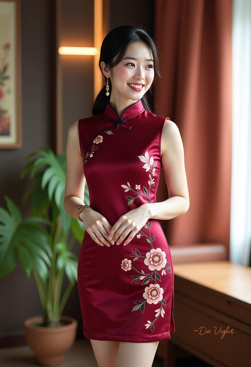 镜中姿态影片海报